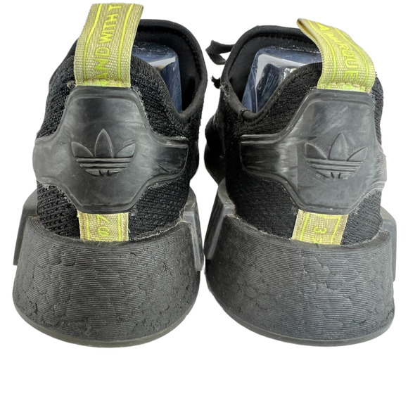 Adidas Mens Tokyo Dragon Sneakers Black Size 8 Mesh Low Top Shoe ART GY3458 - Picture 4 of 10